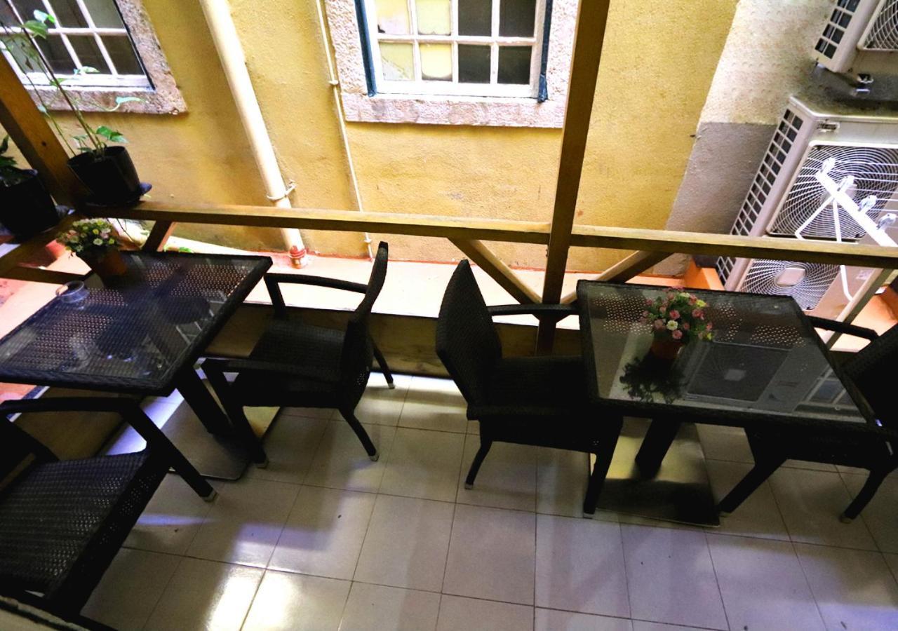 Casa de hóspedes Center 2*